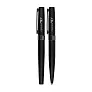 Mauro Conti writing set, ball pen and roller ball pen