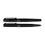  Mauro Conti writing set, ball pen and roller ball pen