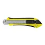  Cutter with safety mechanism, spare blades included