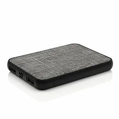 RPET power bank 5000 mAh