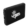  RPET prijenosna baterija 5000 mAh