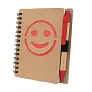  Notes "smješko" cca B7 s kemijskom olovkom