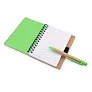  Notes "smješko" cca B7 s kemijskom olovkom
