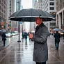  Automatic umbrella Mauro Conti