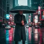  Automatic umbrella Mauro Conti
