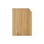  Bamboo salt and pepper set