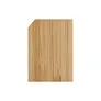  Bamboo salt and pepper set