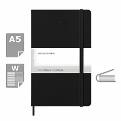 MOLESKINE dnevnik A5