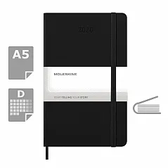 MOLESKINE dnevnik A5