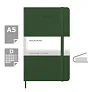  MOLESKINE dnevnik A5