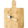  Bamboo cheese set