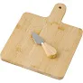  Bamboo cheese set