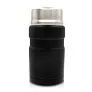  Thermo food container 650 ml with foldable spoon Air Gifts