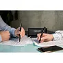  Mauro Conti writing set, ball pen and roller ball pen