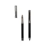  Mauro Conti writing set, ball pen and roller ball pen