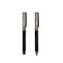  Mauro Conti writing set, ball pen and roller ball pen
