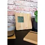  Bamboo wireless charger 10W, weather station