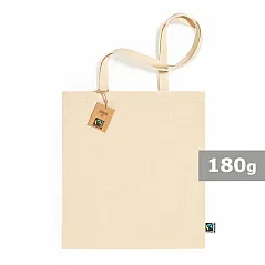 Cotton shopping bag, 180 g/m2