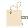  Cotton shopping bag, 180 g/m2
