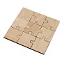  Podmetač "puzzle"
