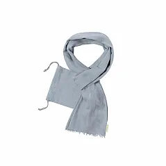 Organic cotton scarf