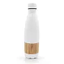  Thermo bottle 500 ml with bamboo detail
