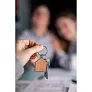  Keyring "house"