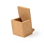  Cork pen holder, phone stand