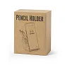  Cork pen holder, phone stand