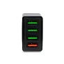  USB wall charger with 4 USB ports