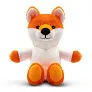 Sneeky RPET plush fox