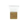  Bamboo wireless charger 10W, photo frame