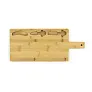  Bamboo cheese set