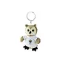Cleverly Plush owl, keyring