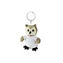 Cleverly Plush owl, keyring