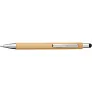  Bamboo ball pen, touch pen
