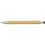  Bamboo ball pen, touch pen