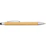  Bamboo ball pen, touch pen