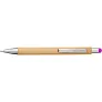  Bamboo ball pen, touch pen