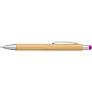  Bamboo ball pen, touch pen