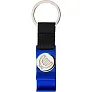  Keyring, bottle opener and shopping cart coin