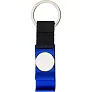  Keyring, bottle opener and shopping cart coin