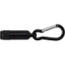  Mini torch 1 LED with carabiner