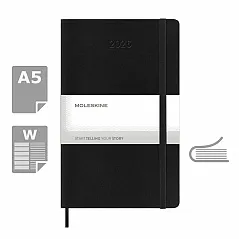 MOLESKINE dnevnik A5