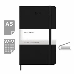 MOLESKINE diary A5
