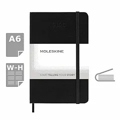MOLESKINE diary A6