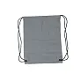  Drawstring bag, reflective material