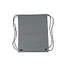  Drawstring bag, reflective material