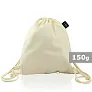  Organic cotton drawstring bag B'RIGHT