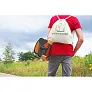  Organic cotton drawstring bag B'RIGHT